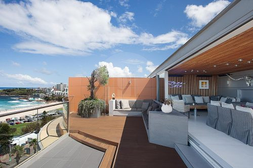 outdoor area