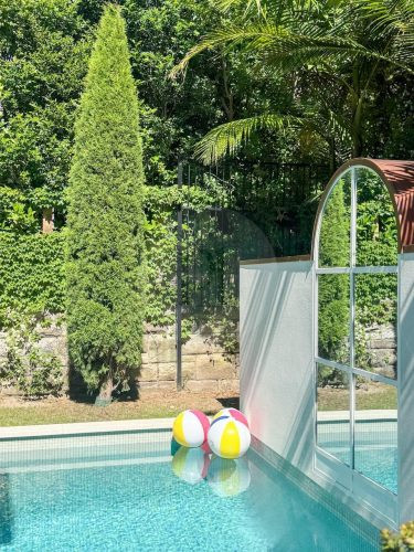 Belle Rives, Bellevue Hill 107