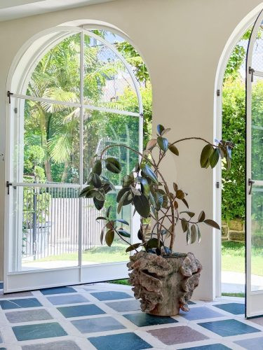 Belle Rives, Bellevue Hill 109