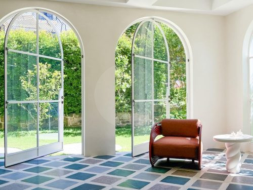 Belle Rives, Bellevue Hill 110