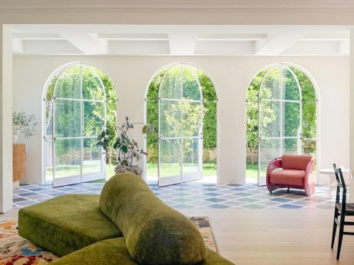 Belle Rives, Bellevue Hill 113