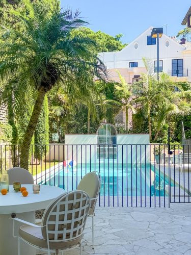 Belle Rives, Bellevue Hill 115