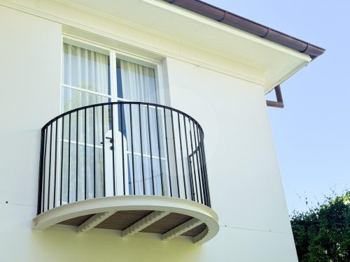 Belle Rives, Bellevue Hill 117