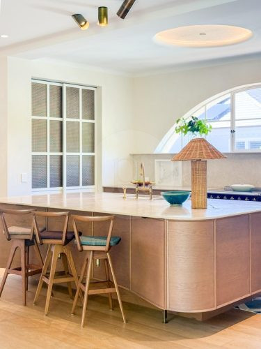 Belle Rives, Bellevue Hill 118