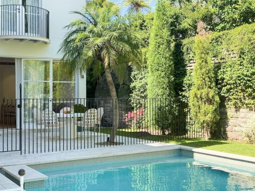Belle Rives, Bellevue Hill 119