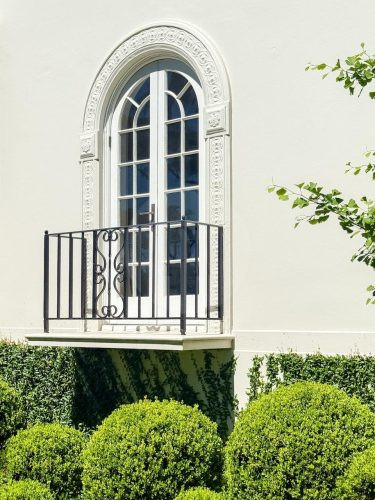 Belle Rives, Bellevue Hill 121