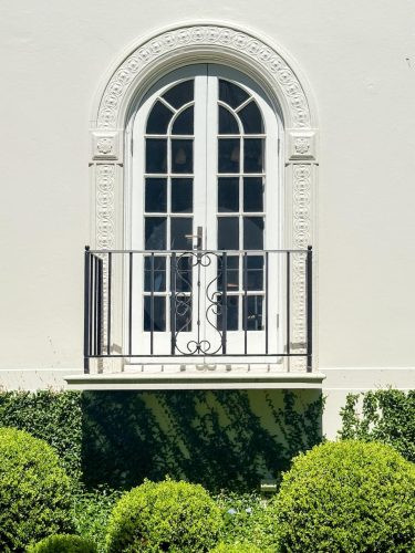 Belle Rives, Bellevue Hill 122