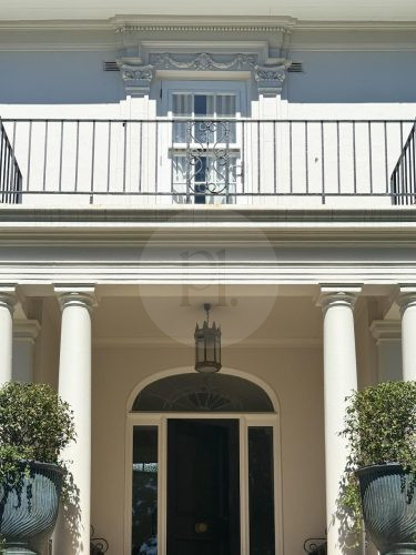 Belle Rives, Bellevue Hill 123
