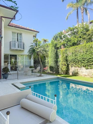 Belle Rives, Bellevue Hill 125