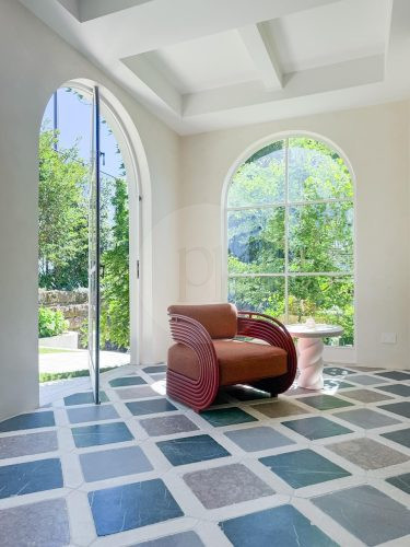 Belle Rives, Bellevue Hill 126