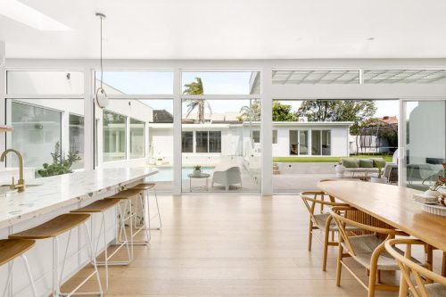 dining space