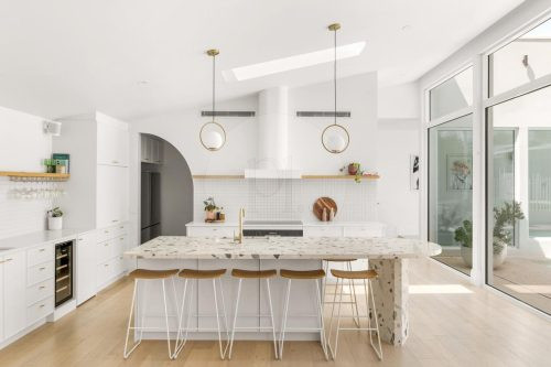 kitchen laundry