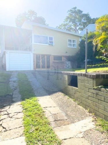 driveway garage pool