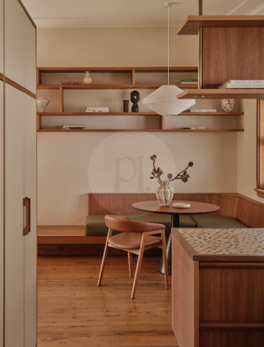 dining space