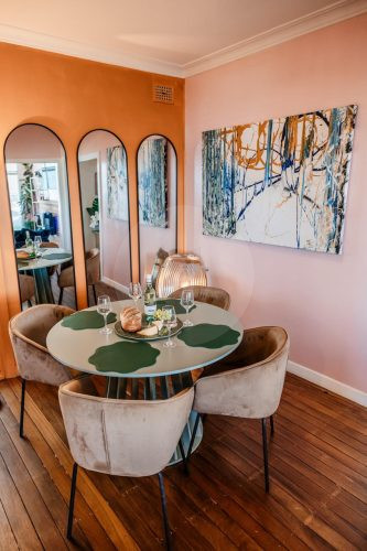 dining space