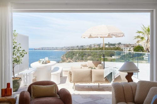 outdoor area
