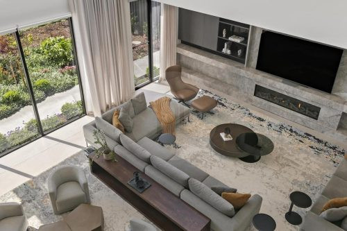 living room