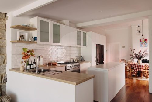 kitchen laundry