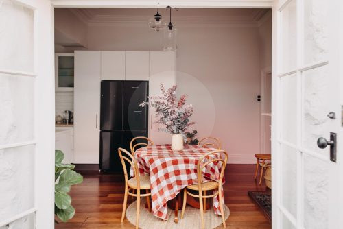 dining space