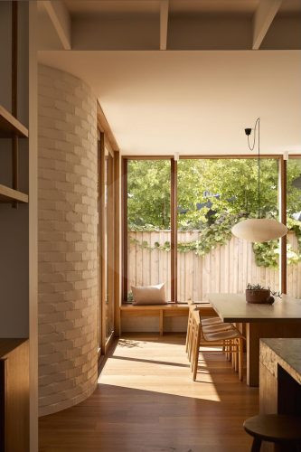 dining space