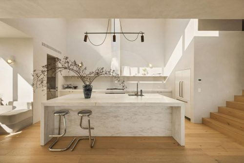 kitchen laundry