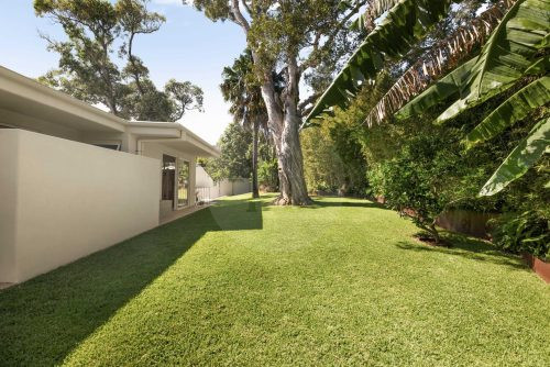 garden established