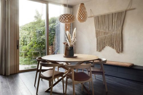 dining space