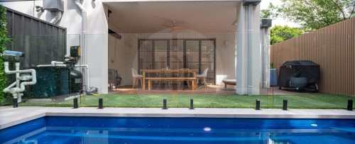 outdoor area