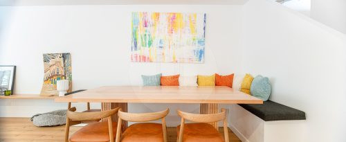 dining space