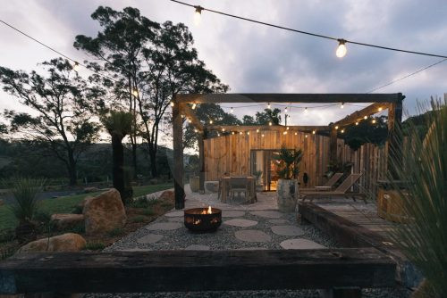 outdoor area