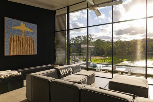 living room