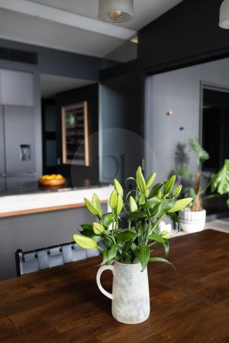 dining space