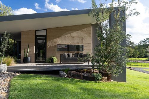 outdoor area
