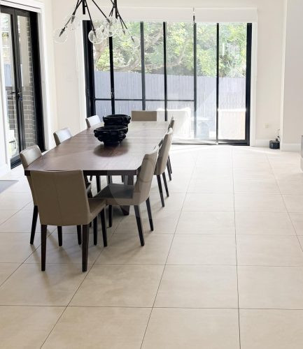 dining space home office