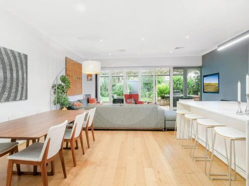 dining space