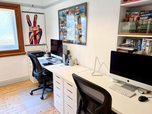 home office