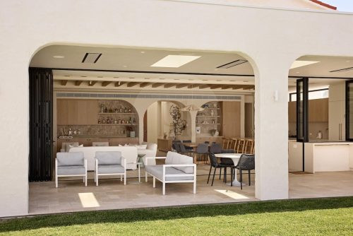 outdoor area