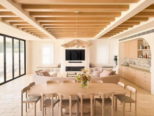 dining space