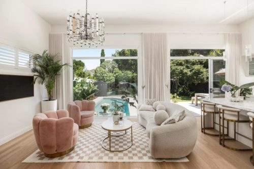 living room