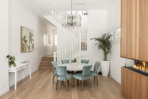 dining space