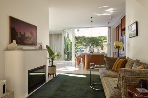living room