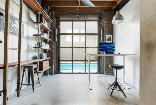 home office