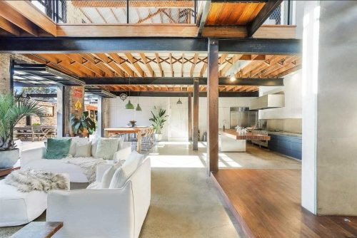 living room