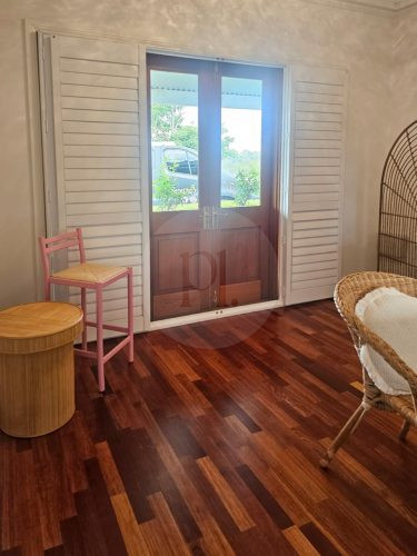 living room home office