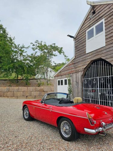garage