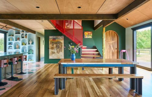 dining space