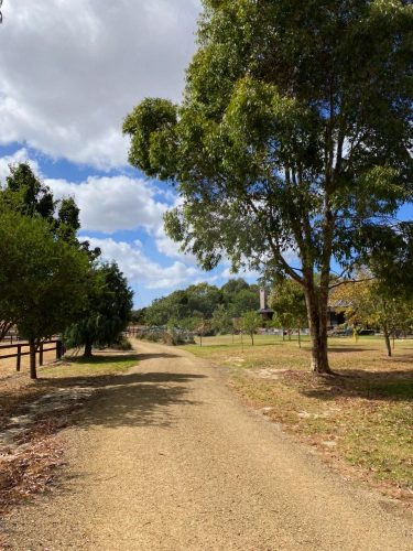 driveway