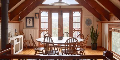 dining space