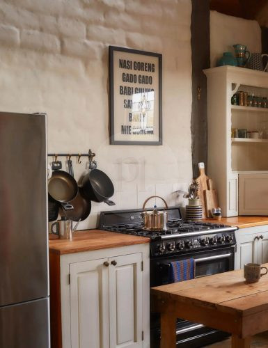 kitchen laundry