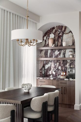 dining space